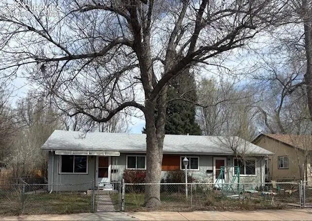 910 1st Street, Colorado Springs, CO 80907 - #1