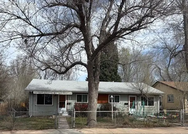 910 1st Street, Colorado Springs, CO 80907