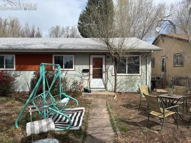 910 1st Street, Colorado Springs, CO 80907 - #3
