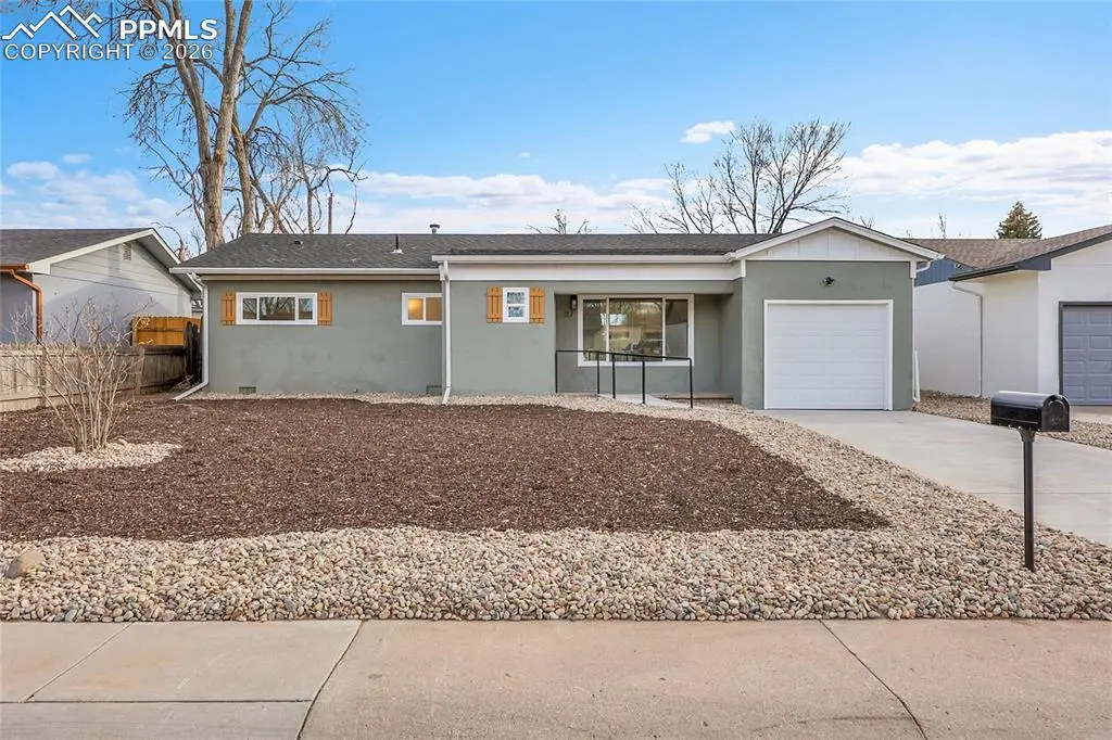 117 Davie Drive, Colorado Springs, CO 80911 - Image #1
