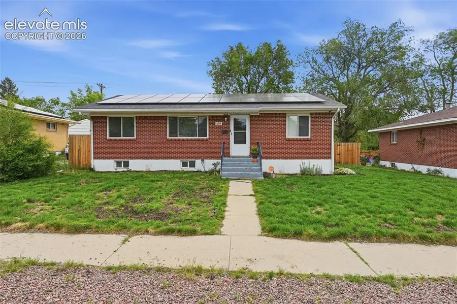 609 Placid Road, Colorado Springs, CO 80910 - #2