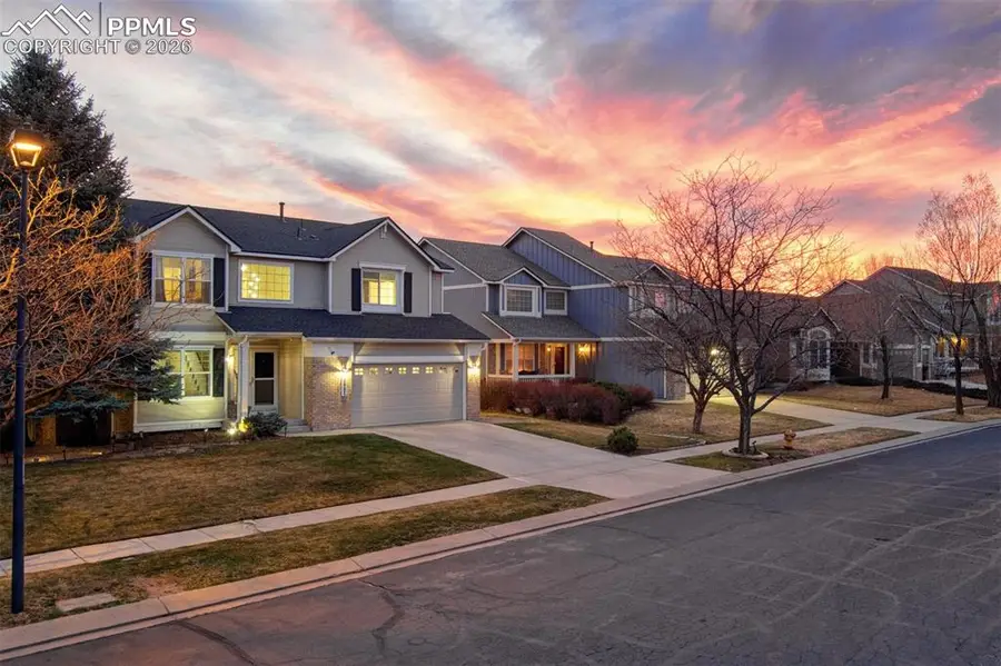 8985 Chetwood Drive, Colorado Springs, CO 80920 - #2