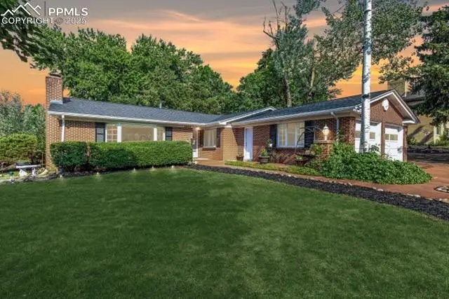 3023 Country Club Drive, Colorado Springs, CO 80909 - Image #2