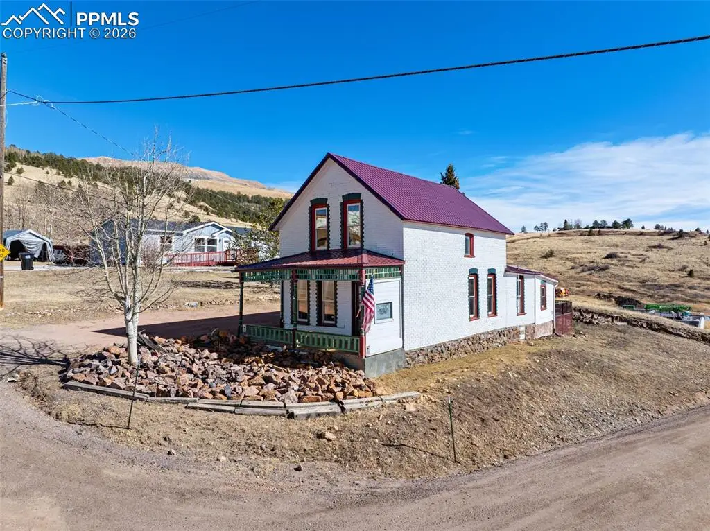 310 E Whiting Avenue, Cripple Creek, CO 80813 - #1