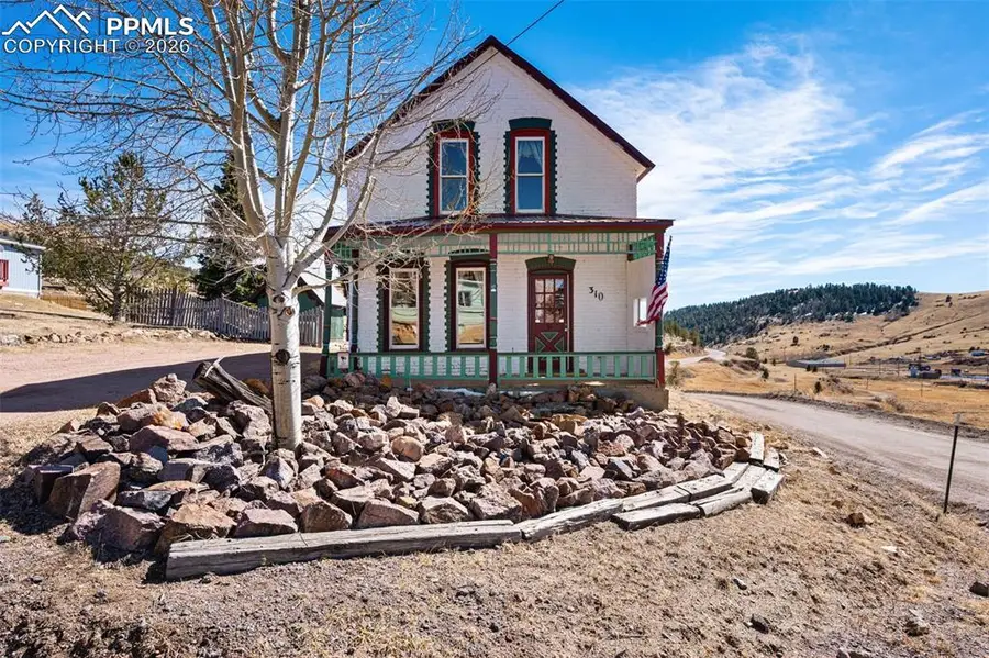 310 E Whiting Avenue, Cripple Creek, CO 80813 - #3