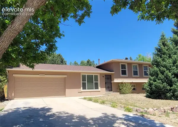 5550 Wilkerson Pass Drive, Colorado Springs, CO 80917