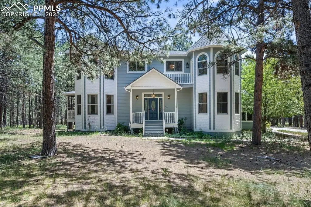 17695 Roller Coaster Road, Monument, CO 80132 - Image #1