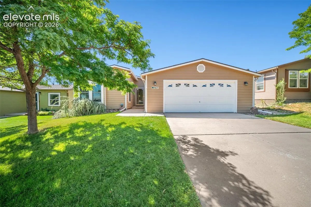 4637 Gray Fox Heights, Colorado Springs, CO 80922 - #1
