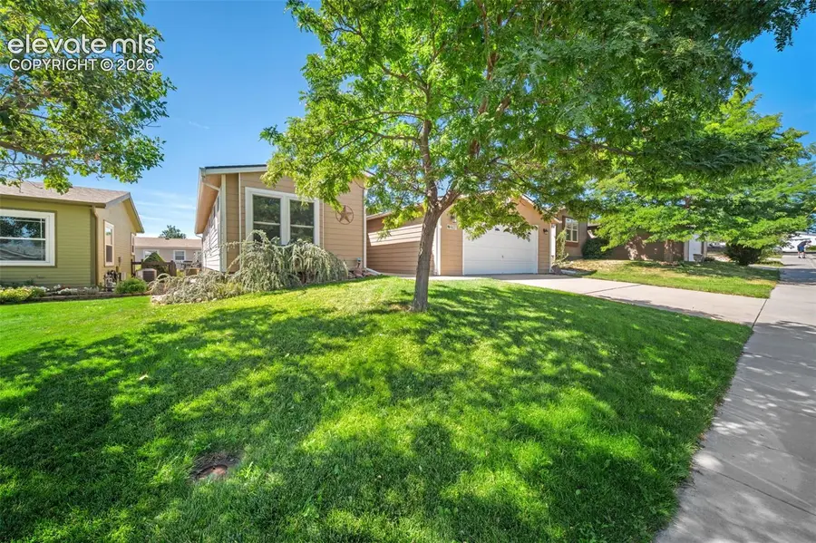 4637 Gray Fox Heights, Colorado Springs, CO 80922 - #2