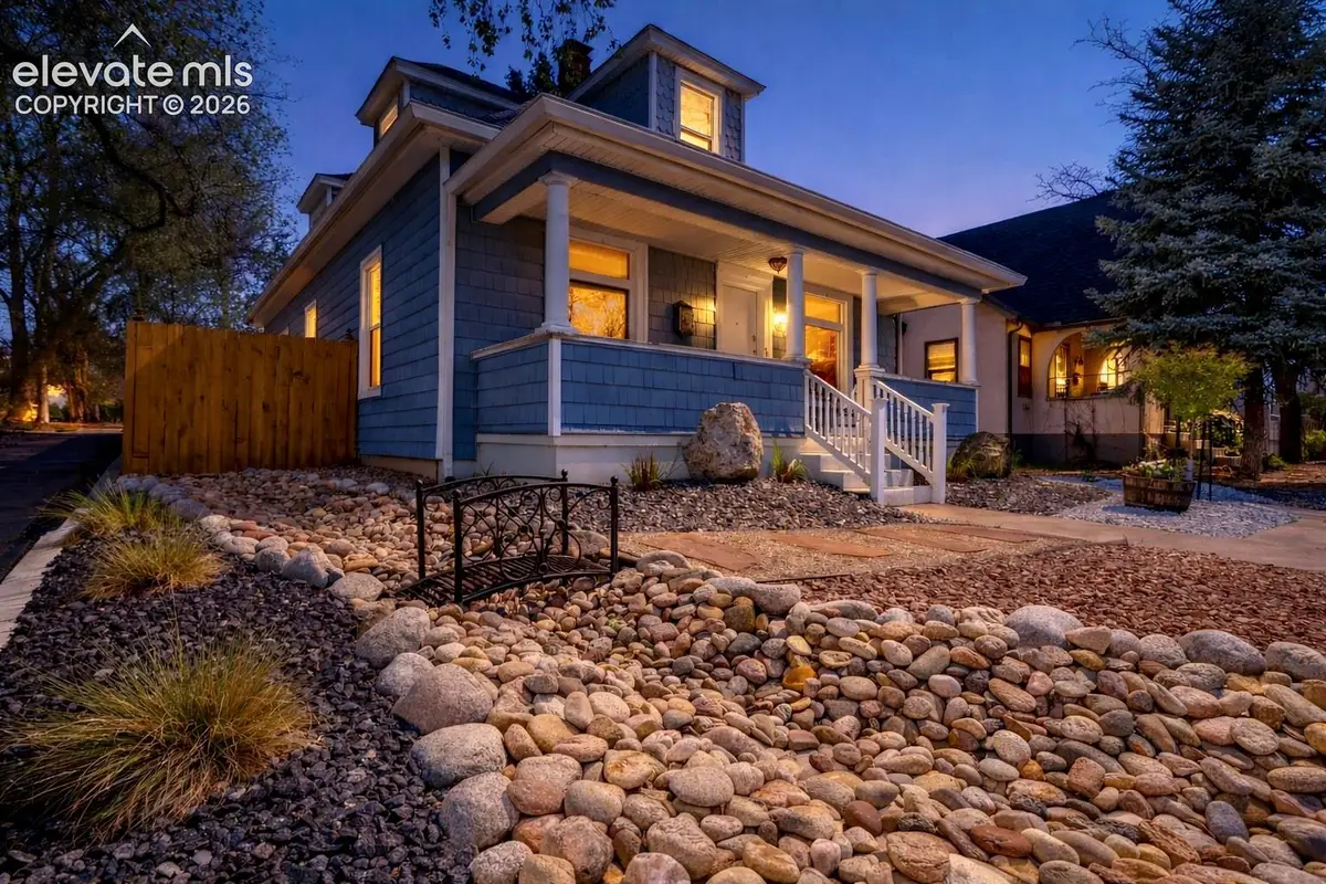 1302 E Platte Avenue, Colorado Springs, CO 80909 - #1