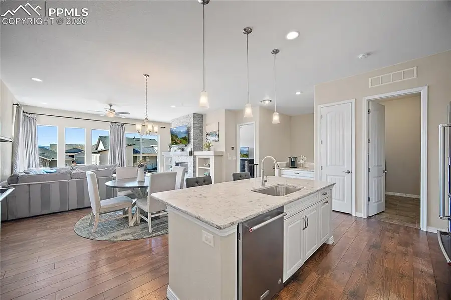 7364 Glen Forest Lane, Colorado Springs, CO 80927 - #3