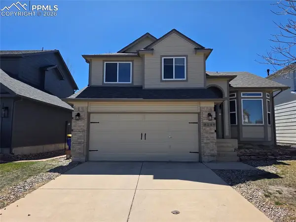 8049 Cooper River Drive, Colorado Springs, CO 80920