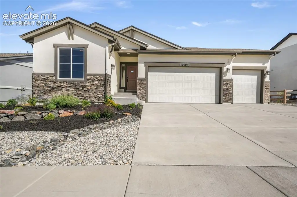 10104 Emerald Lake Lane, Colorado Springs, CO 80924 - #1