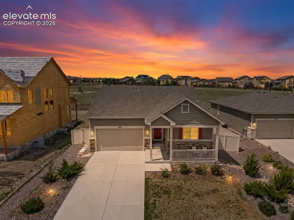12820 Stone Valley Drive, Peyton, CO 80831