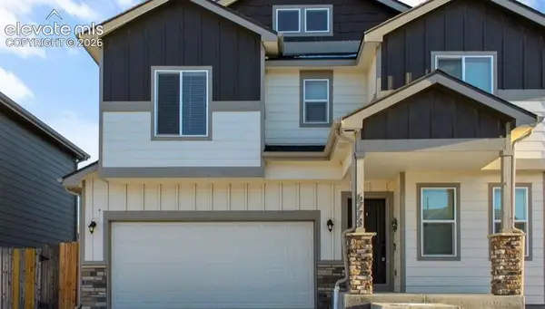 6773 Galpin Drive, Colorado Springs, CO 80925