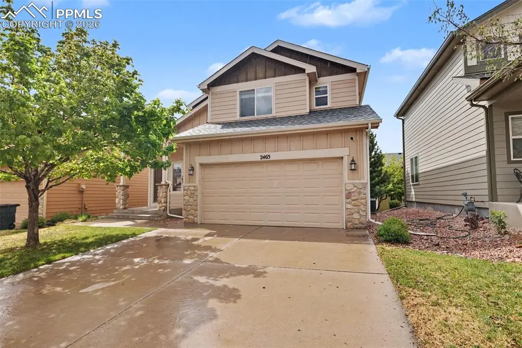 2465 Sierra Springs Drive, Colorado Springs, CO 80916 - #1