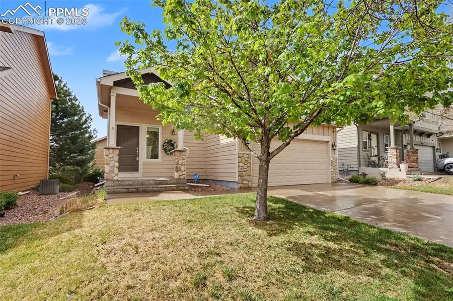 2465 Sierra Springs Drive, Colorado Springs, CO 80916 - #3