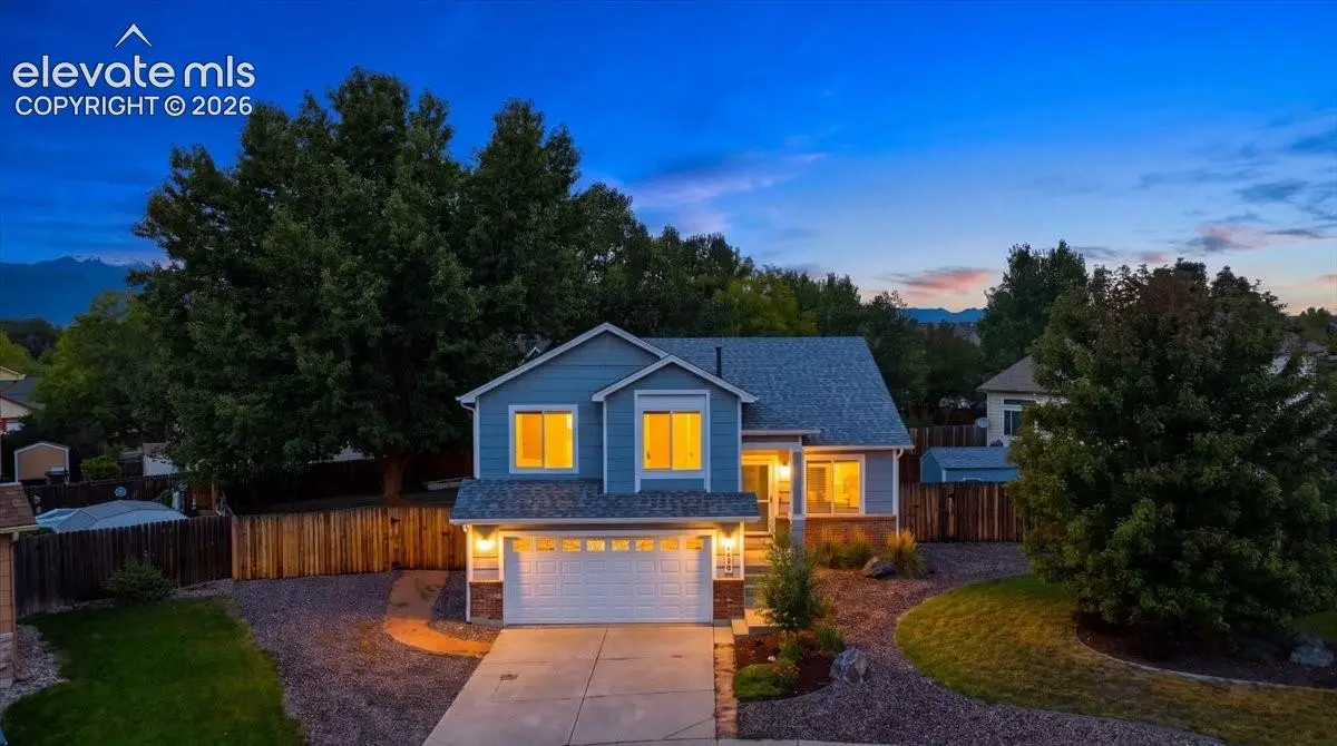 690 Snowpeak Court, Colorado Springs, CO 80916 - #1