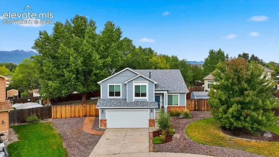 690 Snowpeak Court, Colorado Springs, CO 80916 - #2
