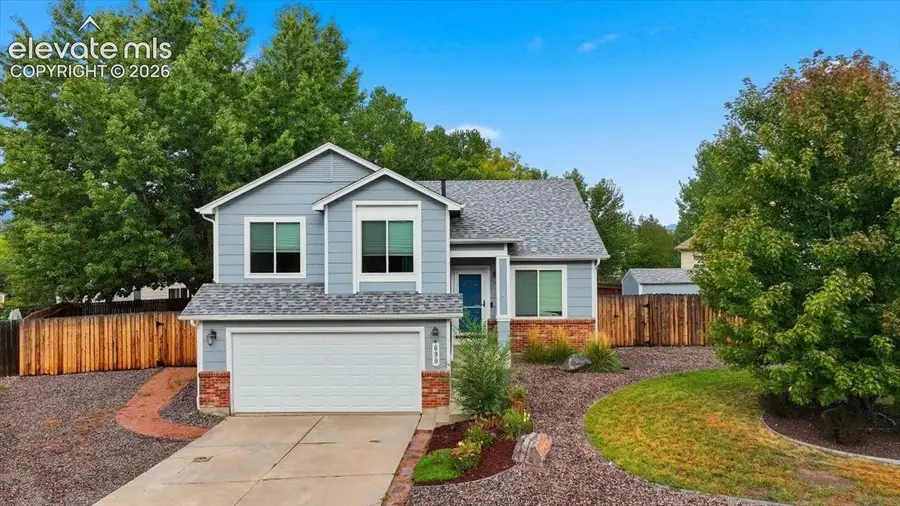 690 Snowpeak Court, Colorado Springs, CO 80916 - #3