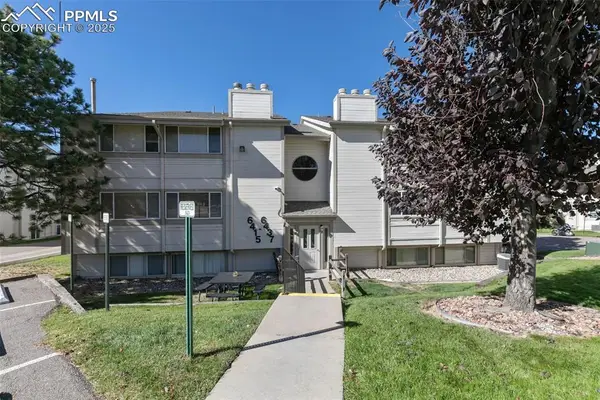 6423 Mcnichols Court, Colorado Springs, CO 80918