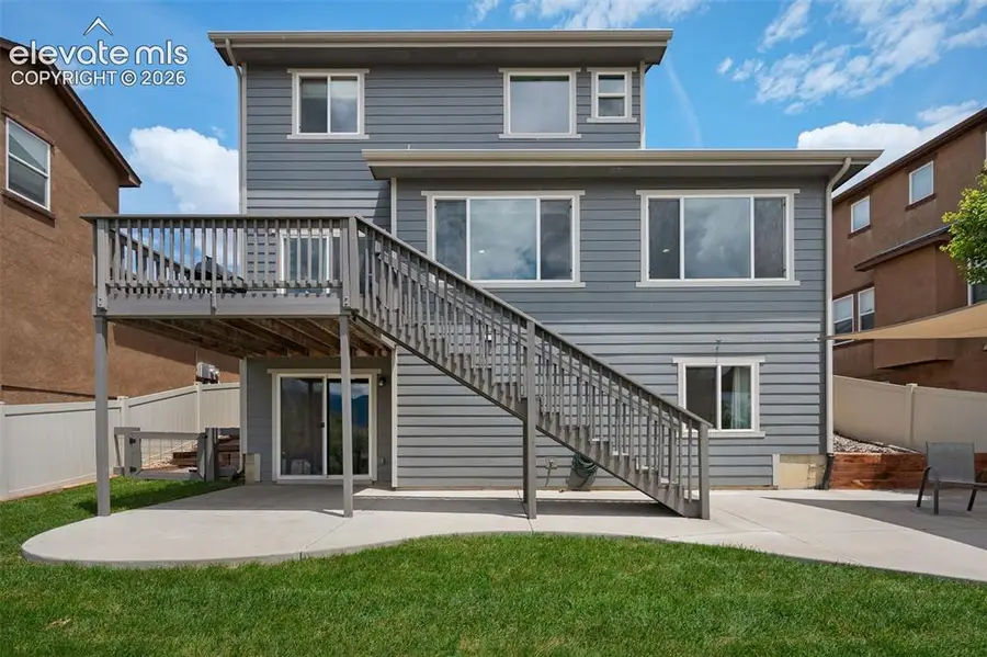 1714 Grand Overlook Street, Colorado Springs, CO 80910 - #2