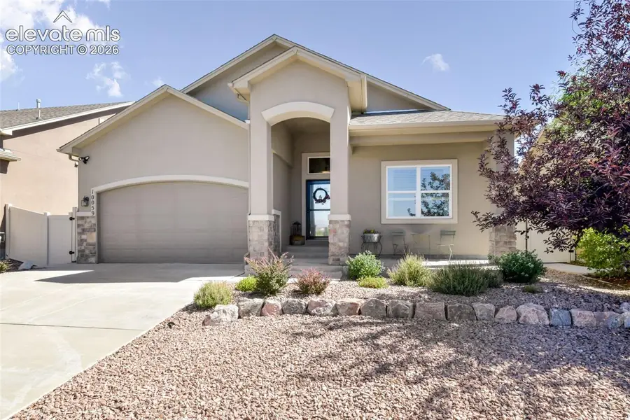 10059 Mount Princeton Drive, Peyton, CO 80831 - #2