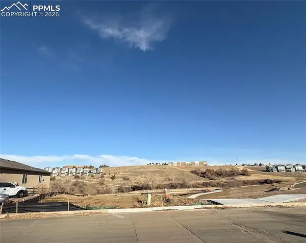 4689 Bridle Pass Drive, Colorado Springs, CO 80923