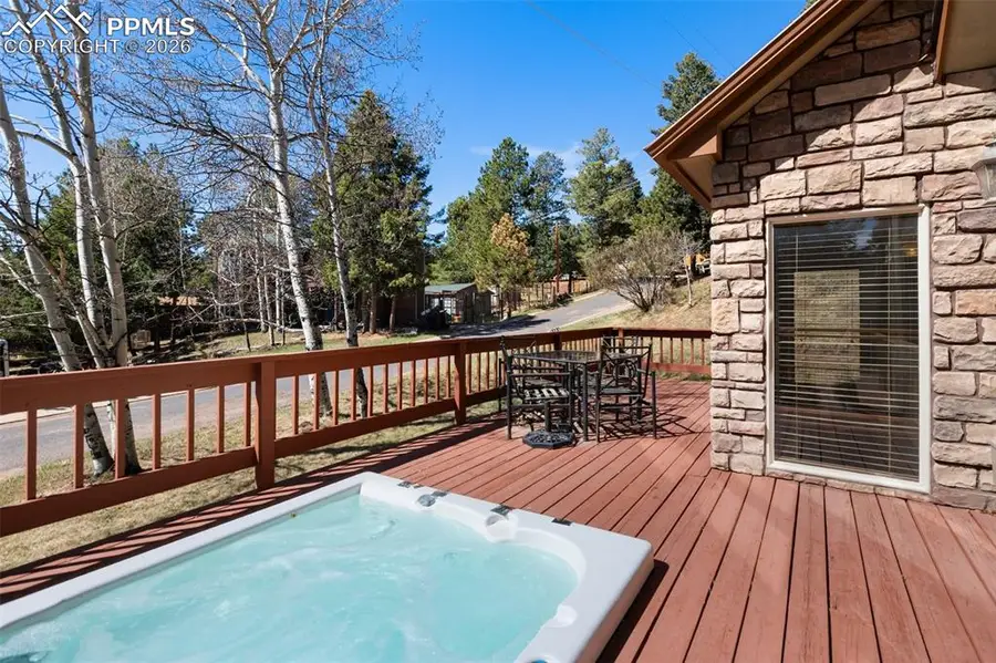 400 Hillcrest Street, Woodland Park, CO 80863 - #3