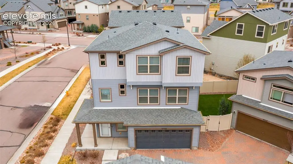 9306 Arklow Way, Colorado Springs, CO 80927 - #1