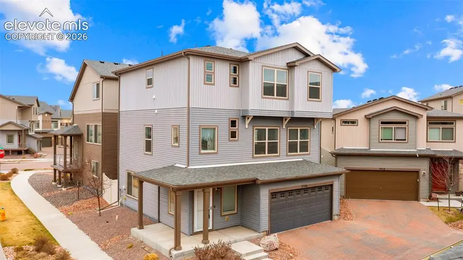 9306 Arklow Way, Colorado Springs, CO 80927 - #2