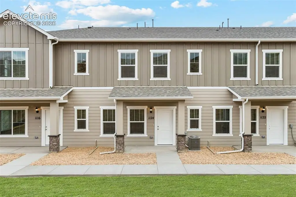 1132 Babette Heights, Colorado Springs, CO 80904 - #1