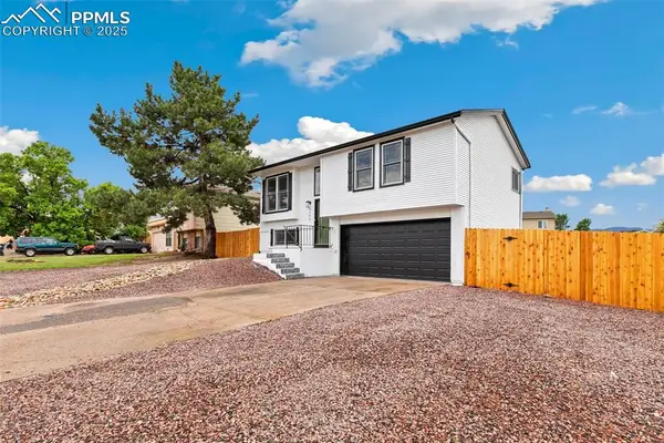 5145 Cita Drive, Colorado Springs, CO 80916