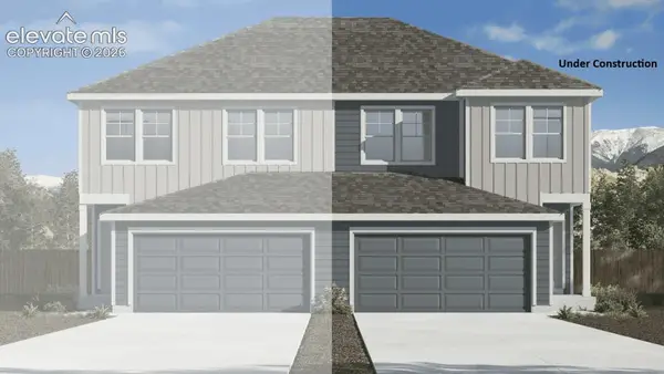 3681 Glenna Place, Colorado Springs, CO 80907