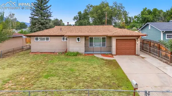 124 Sumac Drive, Colorado Springs, CO 80911
