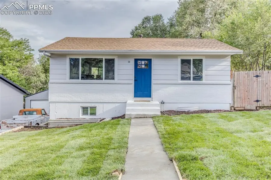 2527 Launcelot Court, Colorado Springs, CO 80904 - Image #2