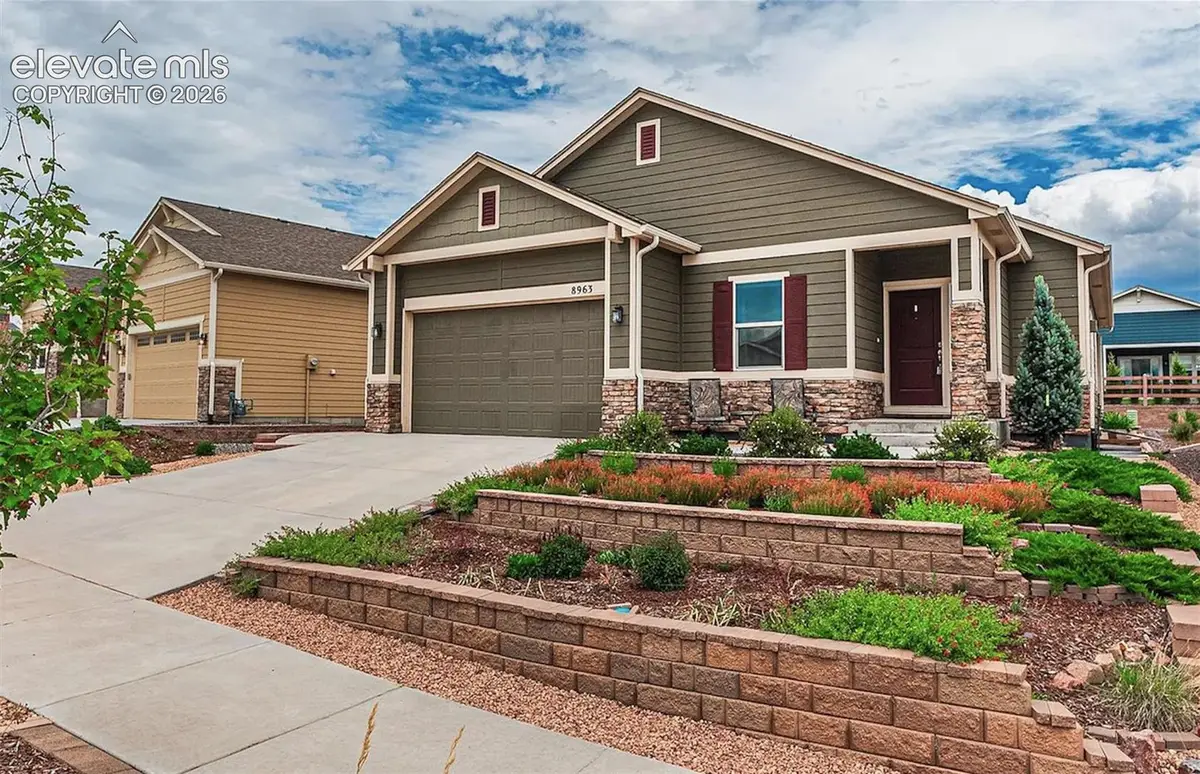 8963 Backgammon Drive, Colorado Springs, CO 80924 - #1