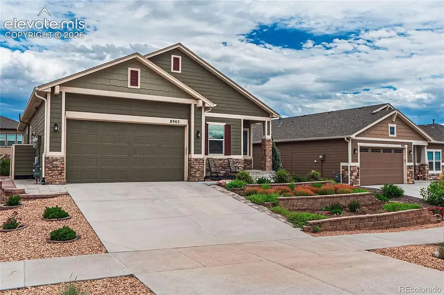 8963 Backgammon Drive, Colorado Springs, CO 80924 - #2