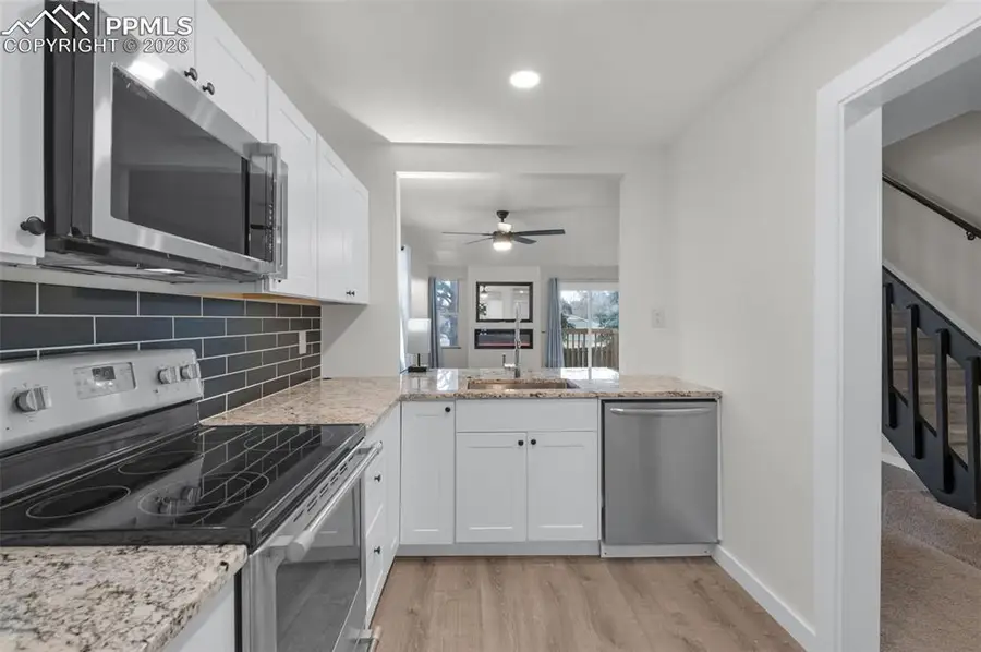 532 Shady Crest Circle, Colorado Springs, CO 80916 - #2