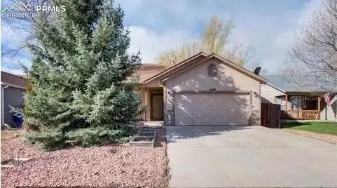 5169 Fennel Drive, Colorado Springs, CO 80911 - #1