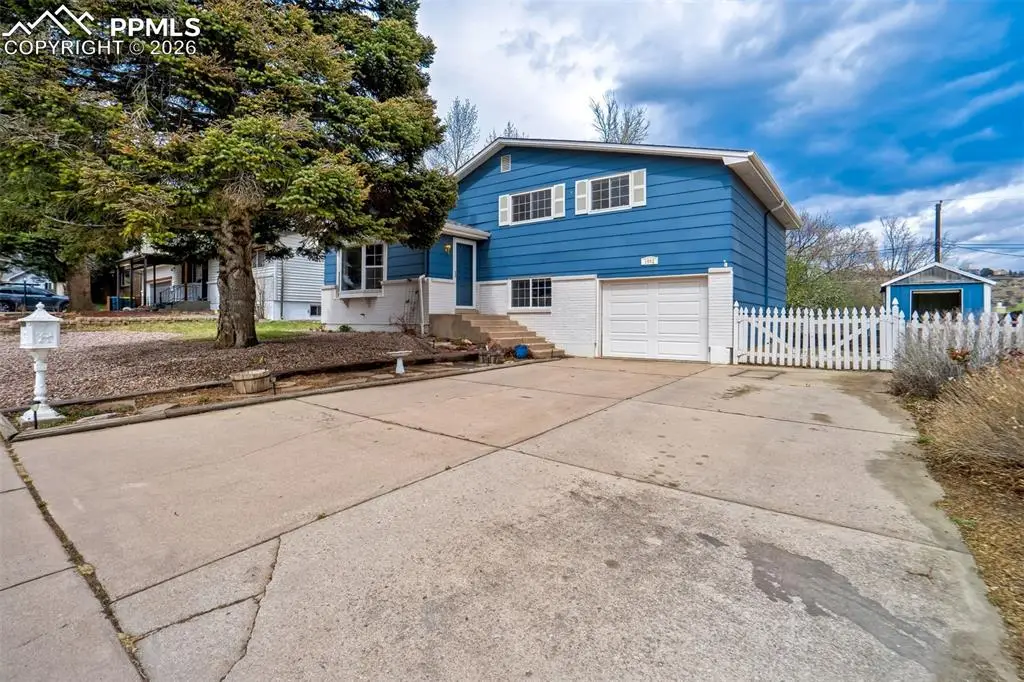 1002 Delft Drive, Colorado Springs, CO 80907 - #1