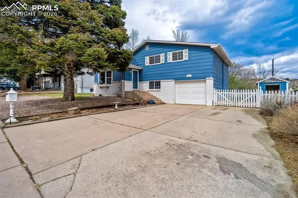 1002 Delft Drive, Colorado Springs, CO 80907