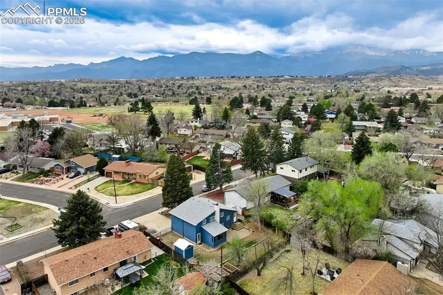 1002 Delft Drive, Colorado Springs, CO 80907 - #2