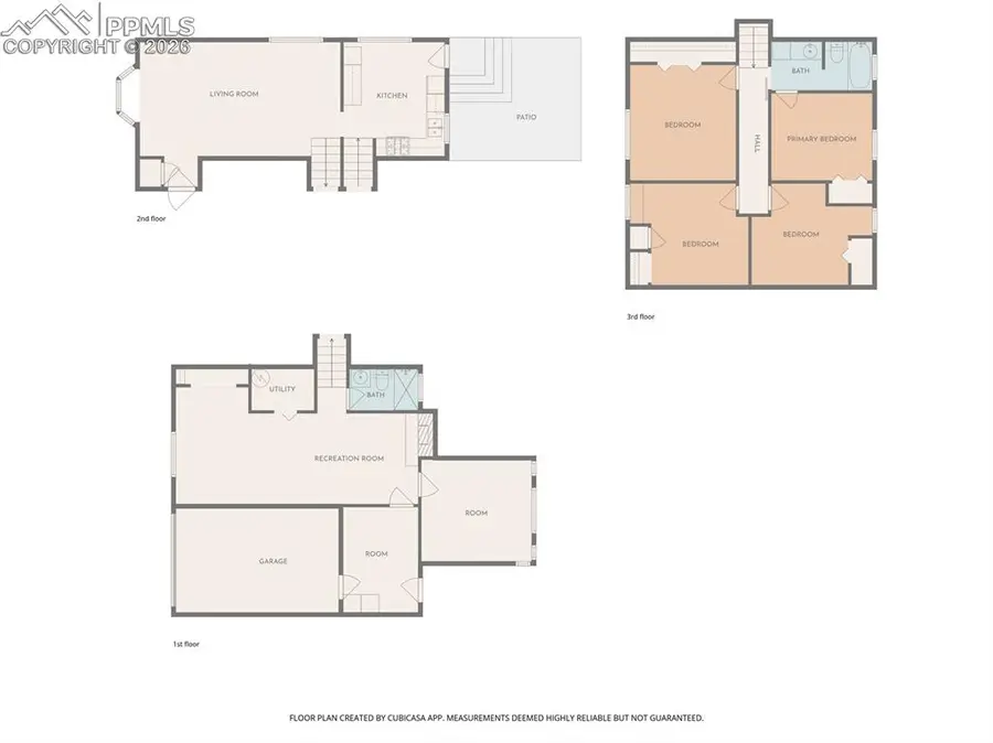 1002 Delft Drive, Colorado Springs, CO 80907 - #3