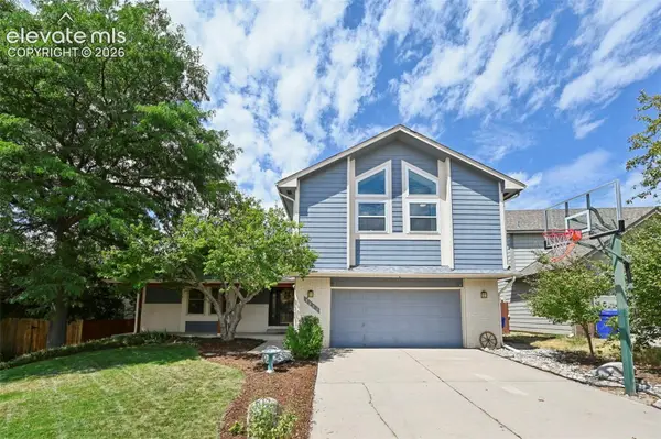8888 Kalmar Drive, Colorado Springs, CO 80920