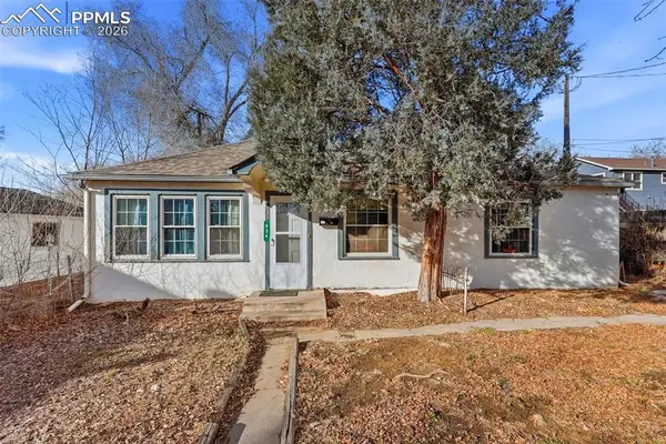 936 E Moreno Avenue, Colorado Springs, CO 80903