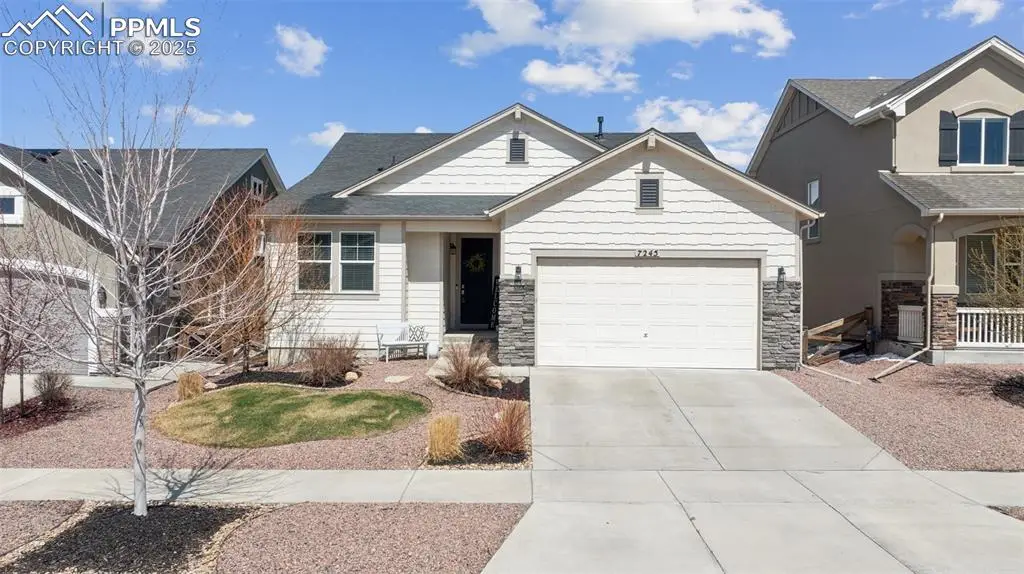 7245 Rim Bluff Lane, Colorado Springs, CO 80927 - Image #1