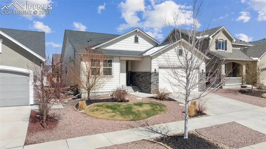 7245 Rim Bluff Lane, Colorado Springs, CO 80927 - Image #2