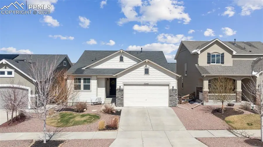7245 Rim Bluff Lane, Colorado Springs, CO 80927 - Image #3