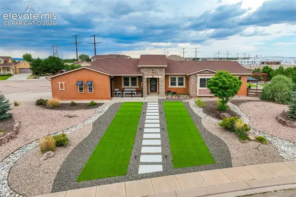 7555 Antelope Meadows Circle, Peyton, CO 80831